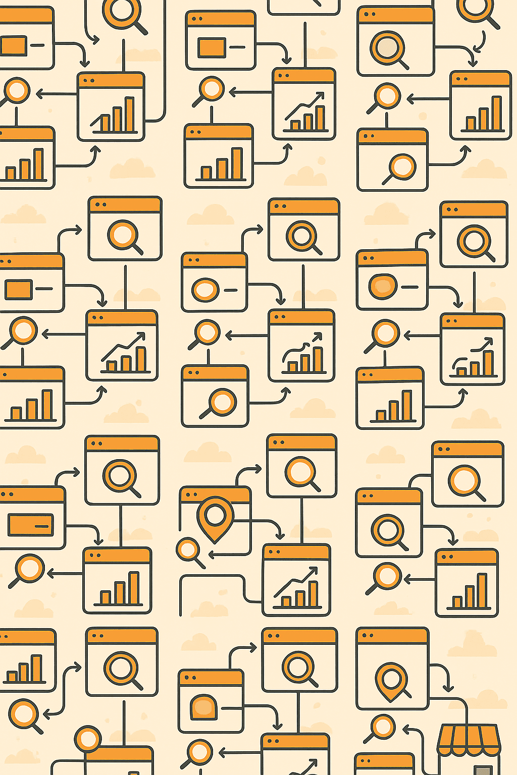 Network of ethical advertising sites