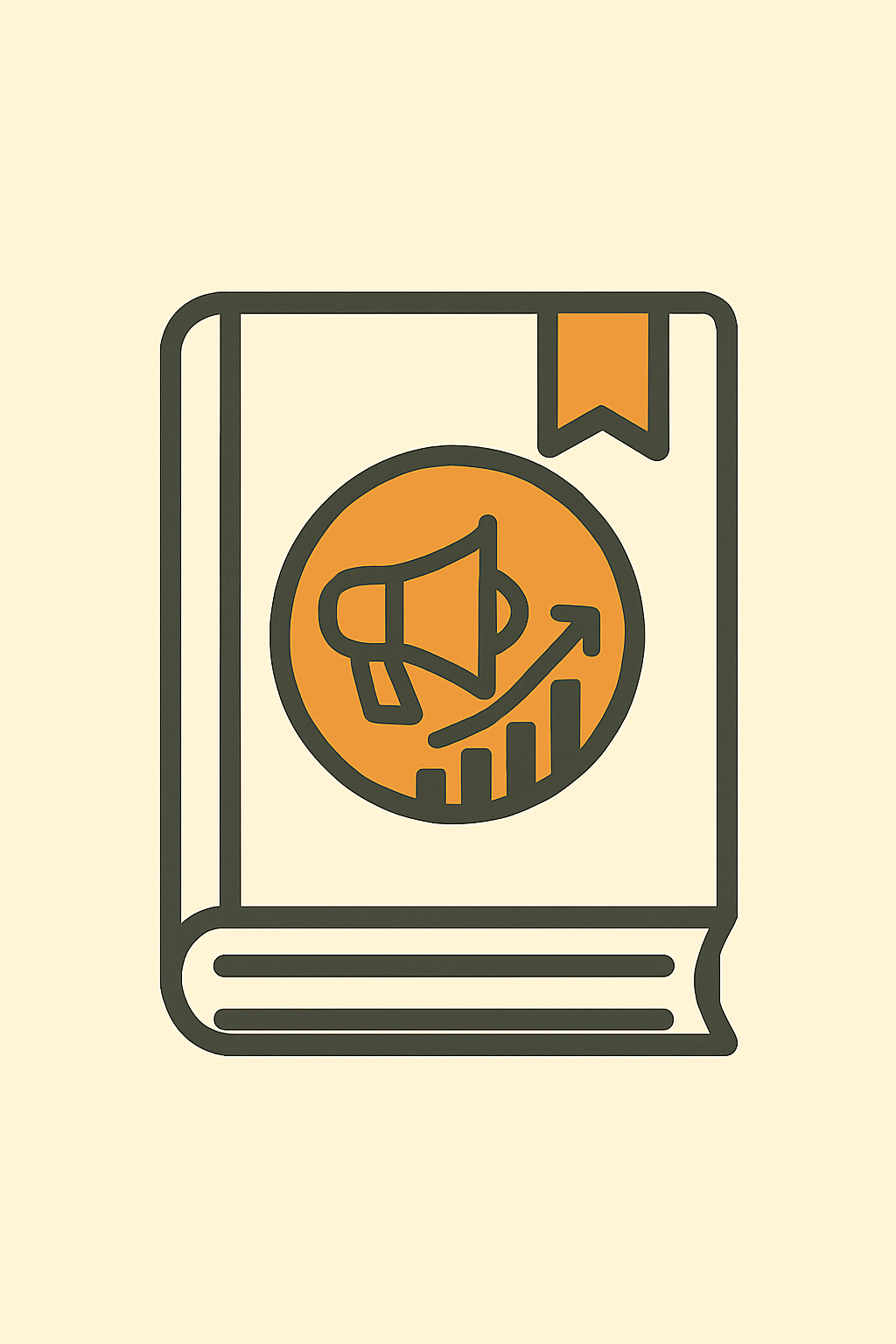 Marketing Guidebook Cover