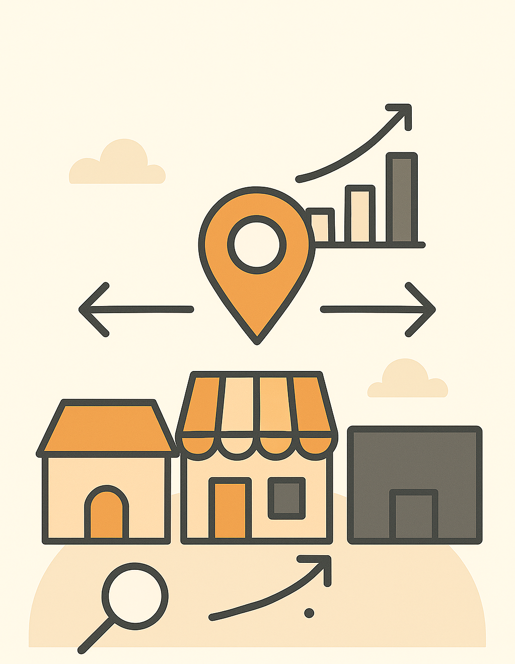 A small business owner reviewing marketing tasks that keep getting postponed