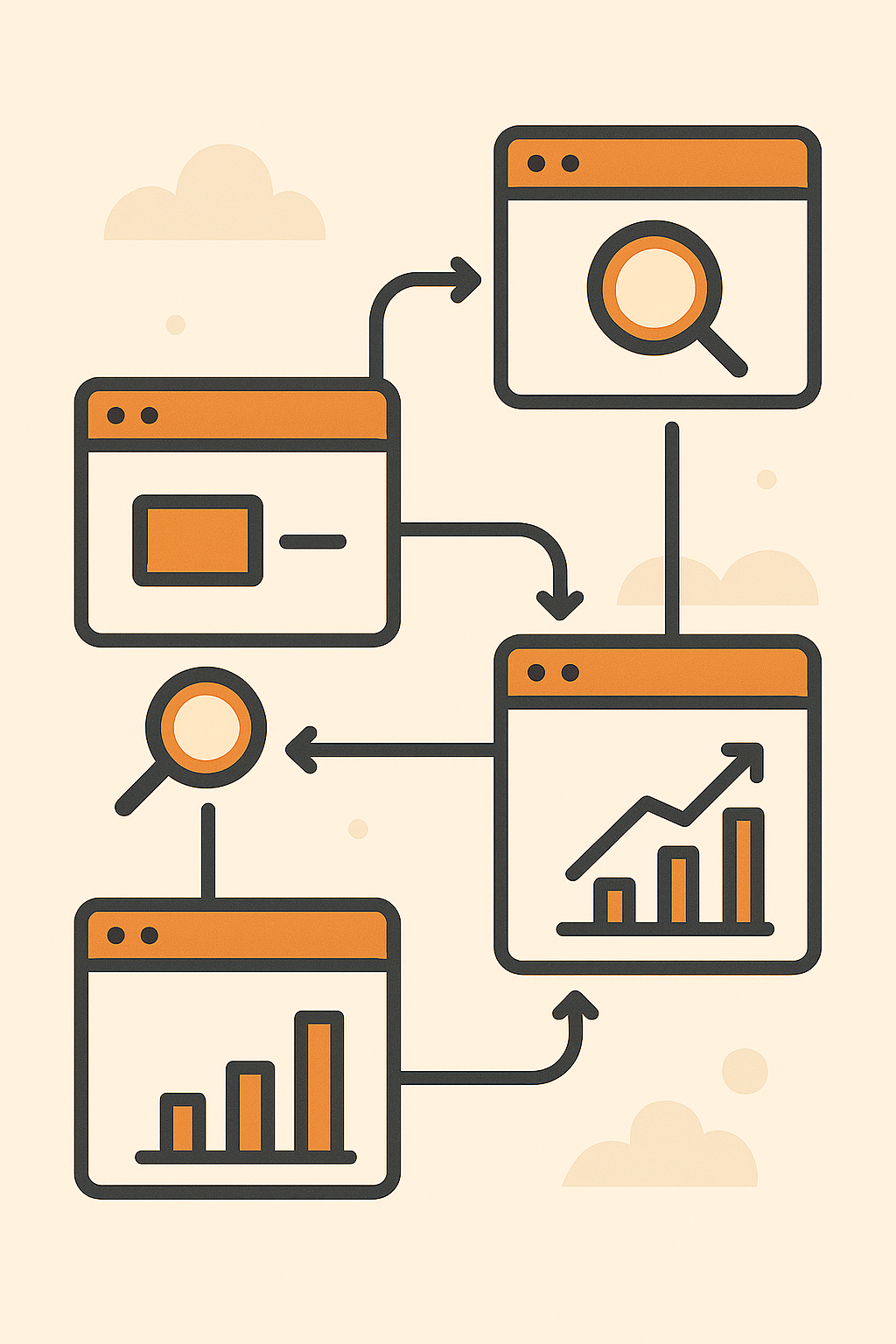 Comparison of percentage-of-spend, flat fee, and per-channel PPC pricing models